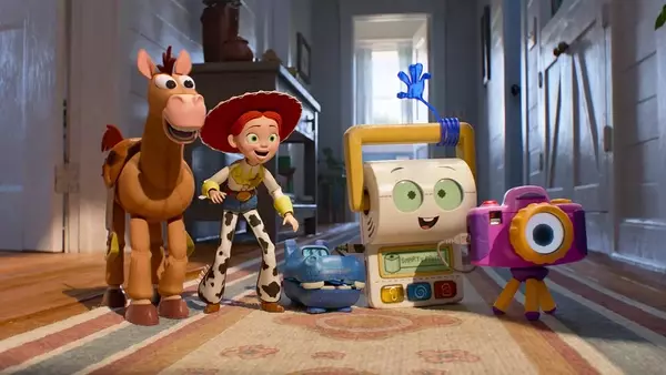 Initial Reactions to 'Toy Story 5' are Overwhelmingly Positive