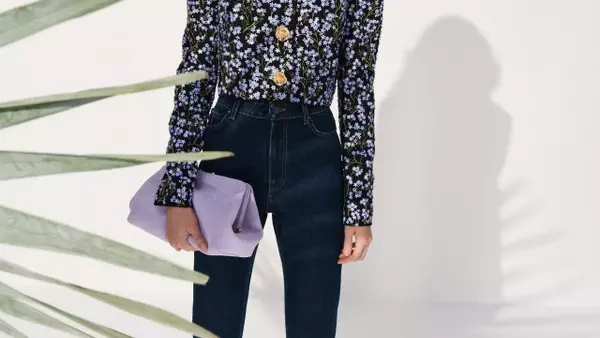 Carolina Herrera's Resort 2027 Collection: A Tribute to Georgia O'Keeffe with Modern Flair