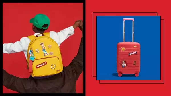 Away Unveils 'Toy Story 5' Inspired Luggage Collection, Blending Nostalgia with Practical Travel Solutions