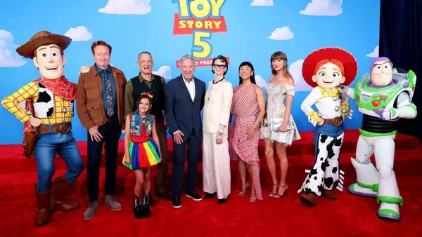 Oscar Buzz: 'Toy Story 5' and Taylor Swift Enter the Race