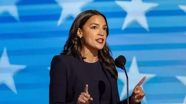 AOC on Platner Allegations: Voters to Decide Maine Senate Race
