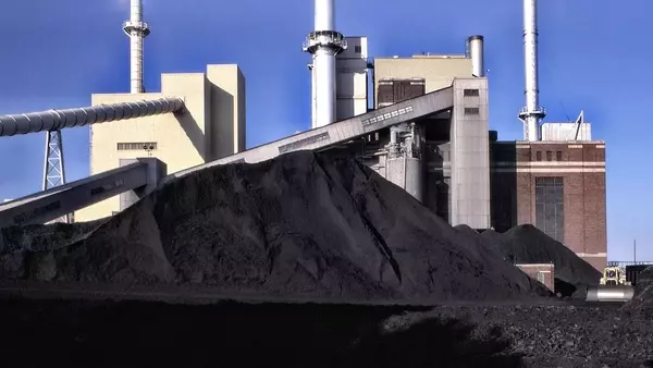 Federal Subsidies for Coal Plants: A Fading Spark?