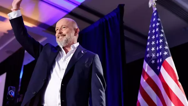 Former Fox News Host Steve Hilton Secures Second Place in California Primary, Prepares for Gubernatorial Challenge Against Xavier Becerra