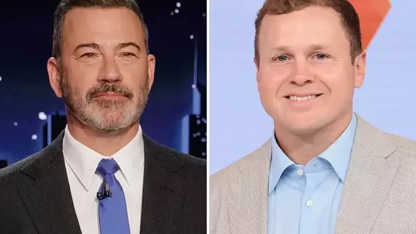 Jimmy Kimmel Assists Spencer Pratt's Post-Mayoral Race Departure with a U-Haul