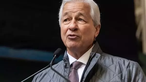 JPMorgan CEO and Mexican President Discuss North American Trade Future