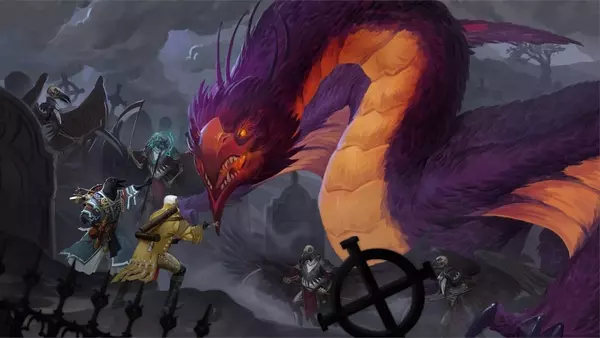 Pathfinder Publisher Paizo Faces Financial Crisis Amid Distributor Bankruptcy