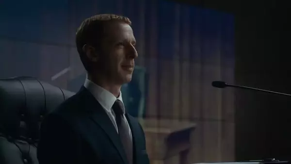New 'Social Reckoning' Trailer Reveals Jeremy Strong's Intense Portrayal of Mark Zuckerberg