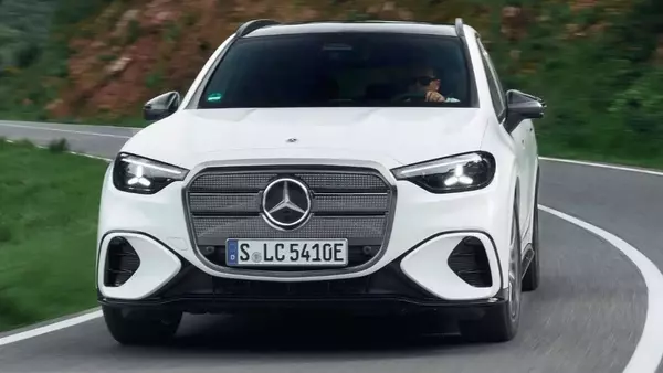 Mercedes-Benz Introduces More Affordable GLC EV Variants to Compete with BMW iX3
