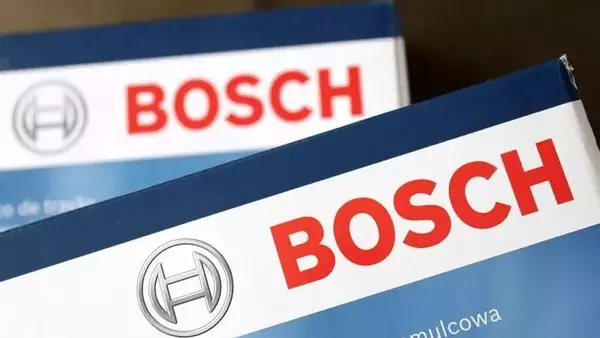 Bosch CEO Addresses Financial Targets and Geopolitical Risks