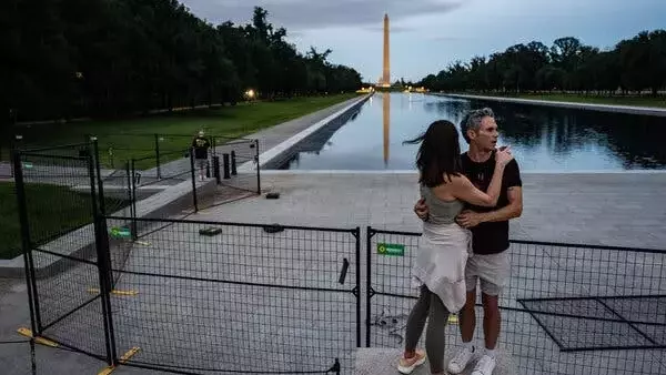 Lincoln Memorial Reflecting Pool Restored After Extensive Renovation