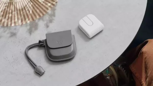 Logitech Unveils Foldable Mobi Fold Mouse for Enhanced Portability