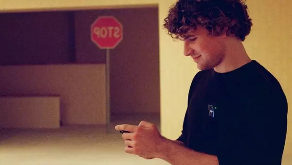 From Aspiring Filmmaker to Global Success: The "Backrooms" Director's Journey
