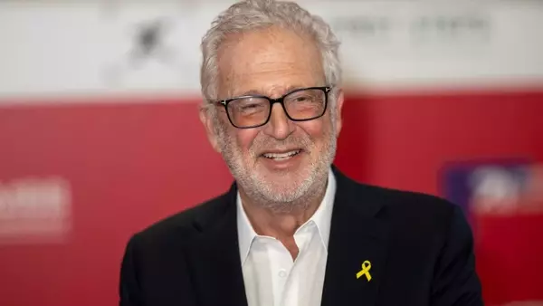 Zurich Film Festival Welcomes Renowned Producer Martin Moszkowicz as New President