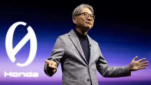 Honda CEO Survives Boardroom Challenge Amidst Financial Struggles