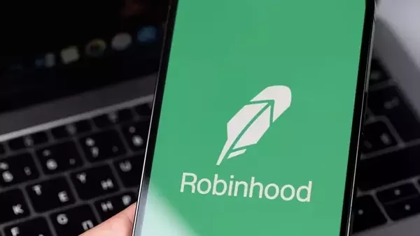 Robinhood's Stock Soars Following Positive May Trading Results