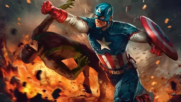 Top 10 Marvel Source Material Cards in Magic: The Gathering – Marvel Super Heroes Set