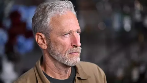 Jon Stewart's Political Universe Analogy