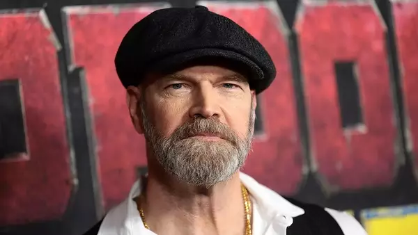 Actor Tyler Mane Reveals Breast Cancer Diagnosis
