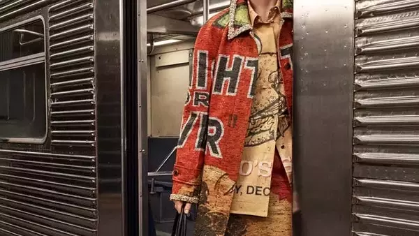 New York City: The New Muse for European Fashion