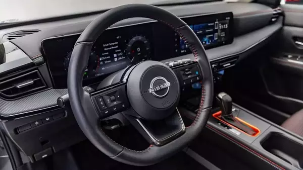Nissan Recalls Over 50,000 SUVs For Blank Screens