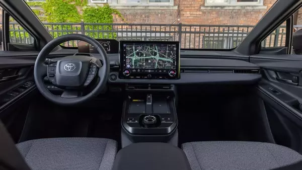 2026 Toyota bZ XLE: An In-Depth Look at its Interior and Features