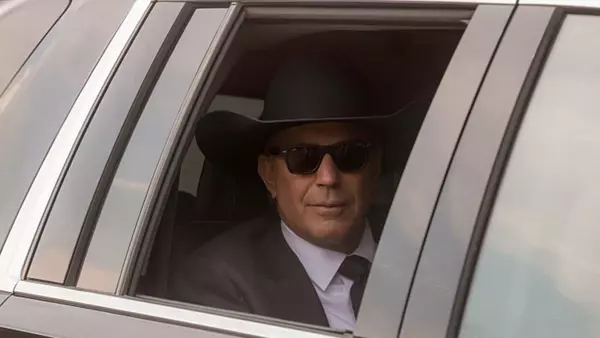 Could the popular TV show 'Yellowstone' soon be adapted into a video game?