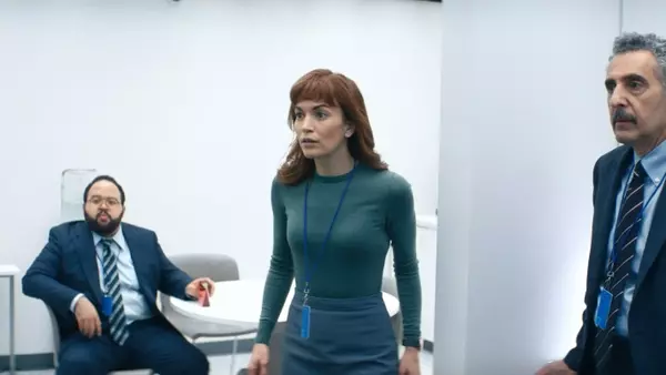 Silo: The Perfect Sci-Fi Companion While Awaiting Severance Season 3