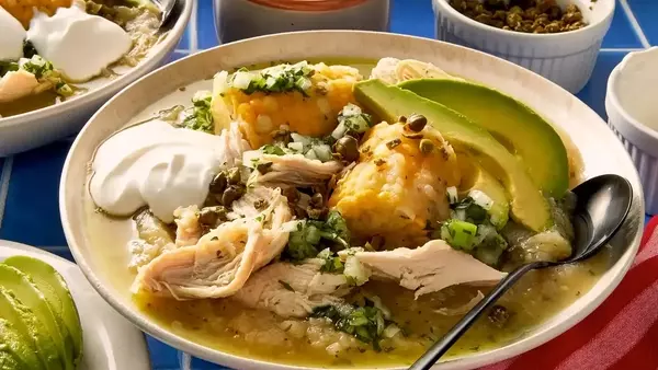 Ajiaco: The Colombian Chicken and Potato Soup You Need to Try