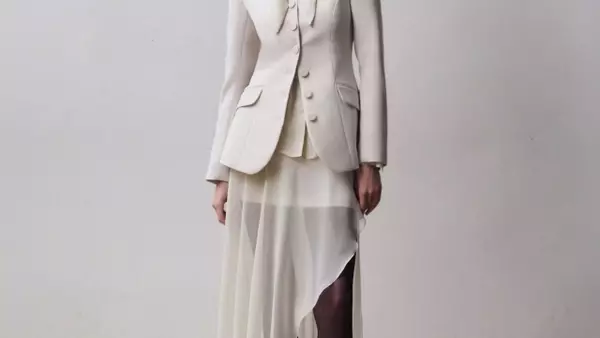 Prabal Gurung's Resort 2027 Collection: A Gentle Awakening