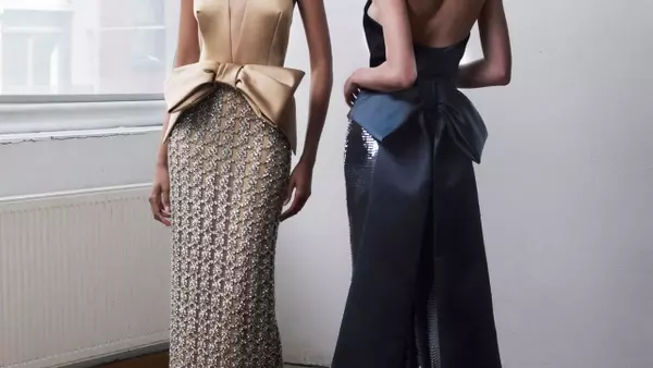 Prabal Gurung's Atelier Collection: Sophisticated Eveningwear for the Modern Woman