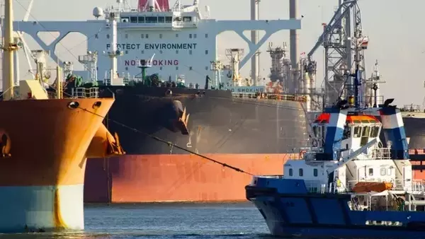 Geopolitical Tensions and VLCC Orders: Impact on Inflation and Market Dynamics