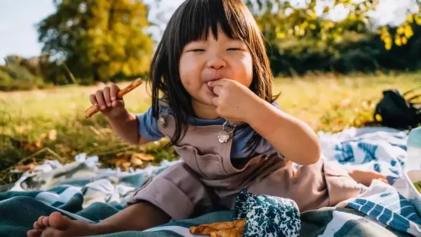 Fueling Up: Smart Snack Choices for Busy Kids