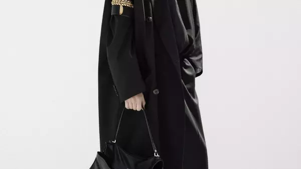Balenciaga's Resort 2027 Collection: Effortless Volumes and Streetwear Influences