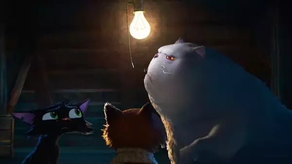 Pixar's New Animated Feature 'Gatto' Unveils Star-Studded Cast and Intriguing Plot
