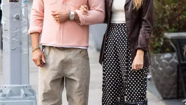 Blake Lively's Daring Date Night Fashion