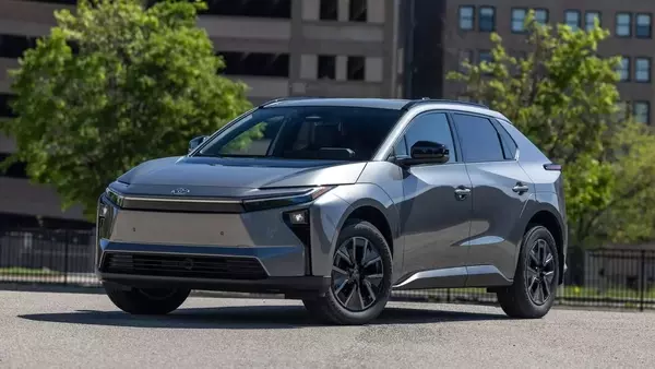 2026 Toyota bZ: Redefining Electric Compact SUVs with Enhanced Performance and Charging