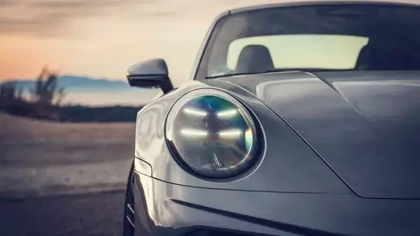 Porsche's 911 Future: No Full Electrification, Focus on Hybrid Power