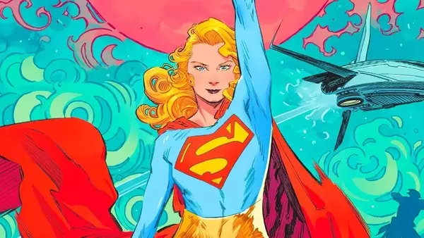 Supergirl Film Adapts Original Screenplay, Not Solely Comic