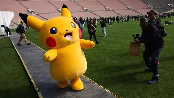 Pokémon Go Data Fuels Military Drone AI, Raising Ethical Concerns