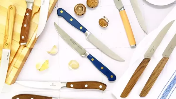 Choosing the Best Steak Knives: A Comprehensive Guide to Sharpness and Handle Comfort
