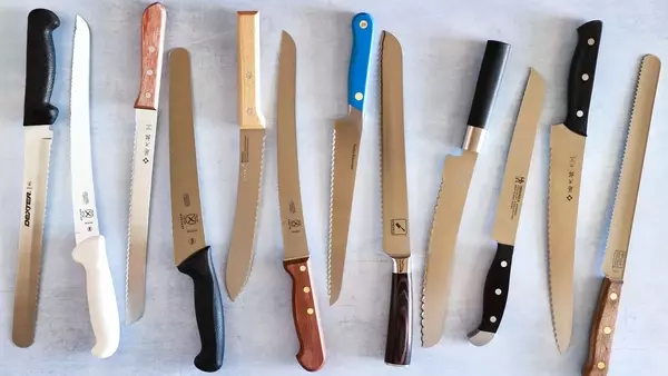 Mastering the Slice: A Comprehensive Guide to the Best Bread Knives