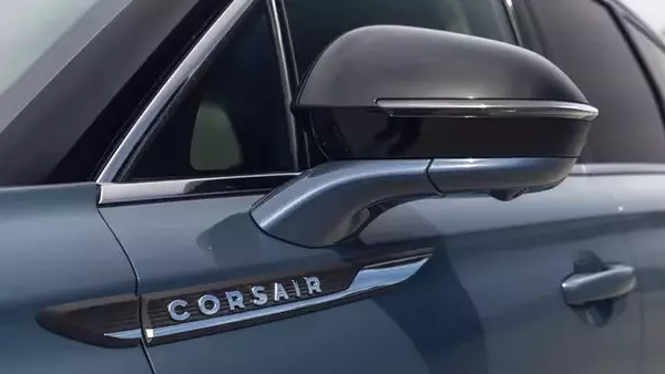 2027 Lincoln Corsair: A New Generation Emerges, Assembled in China