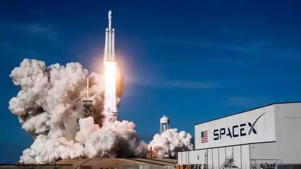 Celebrity Investors Back SpaceX IPO: 2 Chainz and Mark Burnett Among Stakeholders