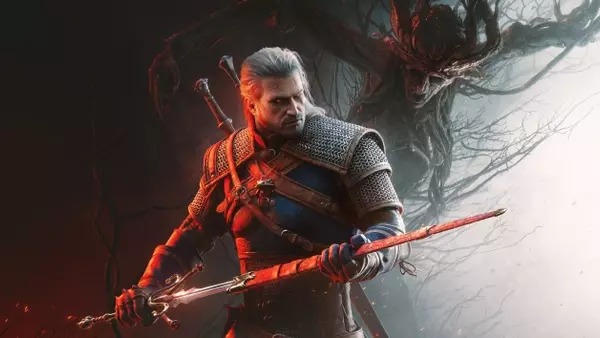 Geralt's Voice Actor Returns for The Witcher 3 DLC, Teases Future