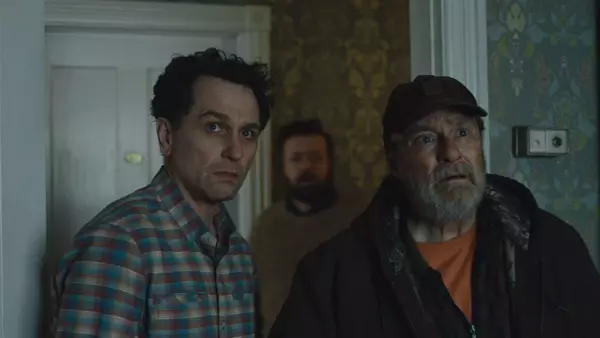 Apple TV Renews Acclaimed Horror-Comedy 'Widow's Bay'