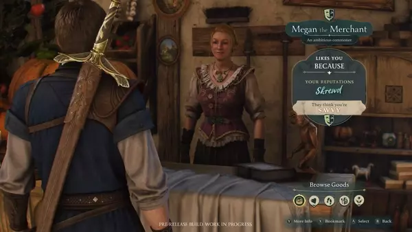Fable's Reputation System Can Be Manipulated with Wealth, New Demo Reveals