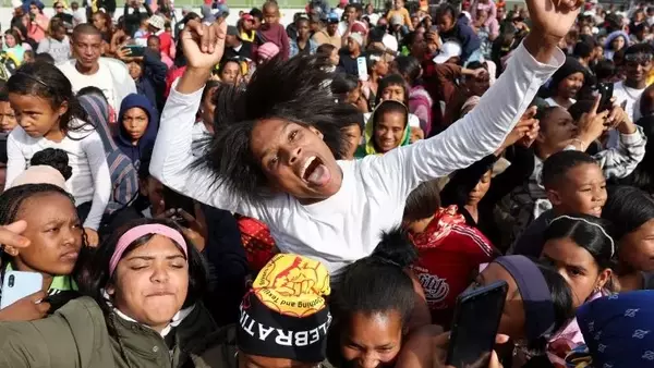 Africa's Demographic Shift: A Path to Prosperity?