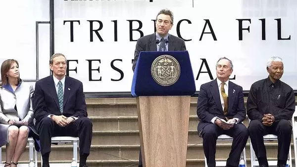 Tribeca Festival's 25-Year Journey Documented in New Film