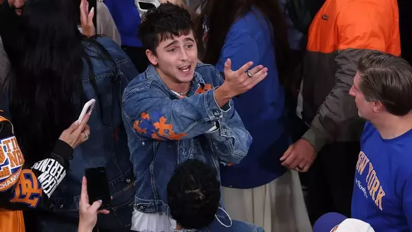 NBA Finals: Celebrity Fashion Takes Center Stage, Influencing Viral Moments