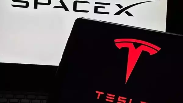 Will Elon Musk Merge SpaceX And Tesla In 2026? Crypto Prediction Market Isn't Ruling Out The Possibility